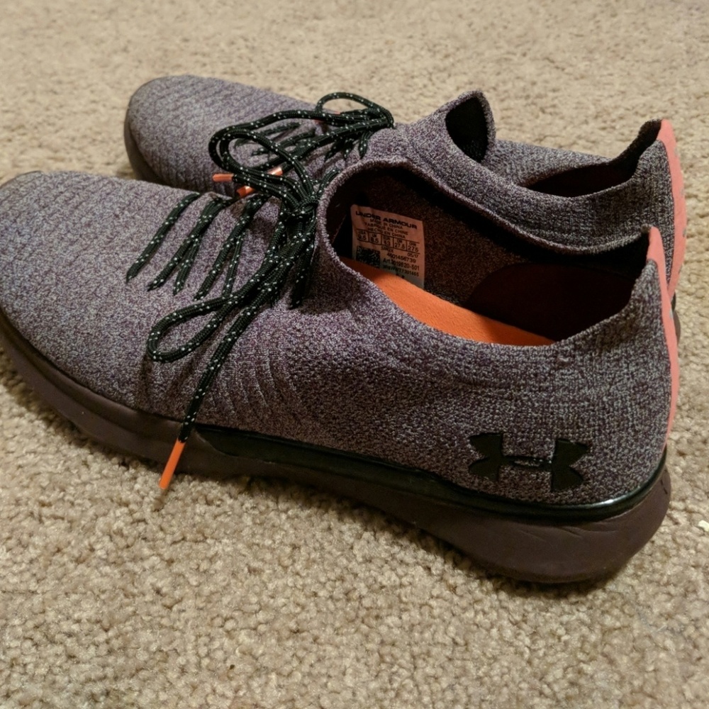 Just never wear them.